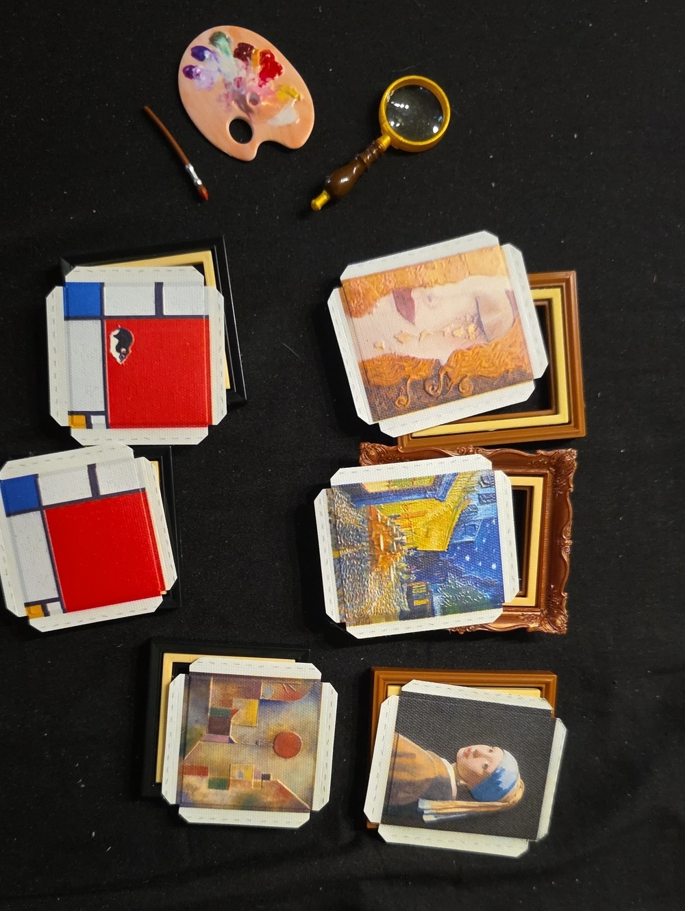 Zuru Minibrands Masterpiece Lot